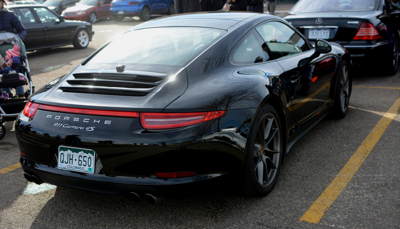 Illustration for article titled Lafayette, Colorado, Cars and Coffee, Feb 2016
